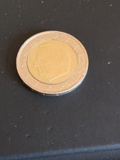 Moneta euro del - moneta, re