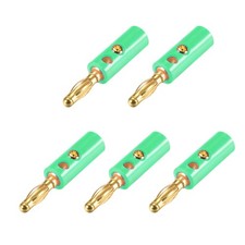 4mm Banana Plugs Speaker Wire