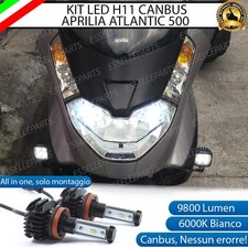 KIT FULL LED LAMPADE H11 6000K