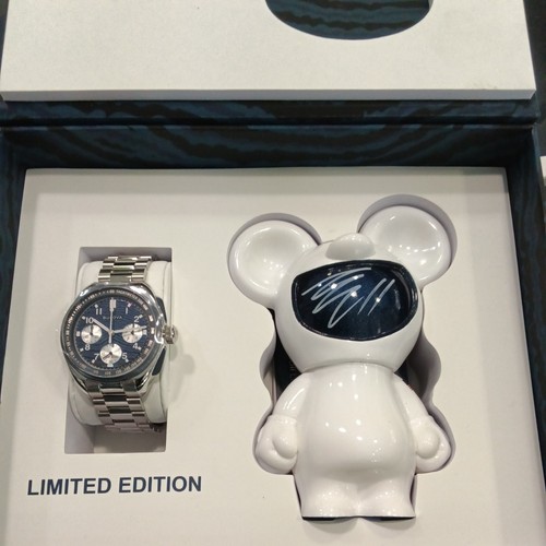 Bulova lunar pilot - lunar, 150esimo