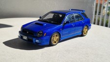 1:18 Subaru Impreza WRX STi