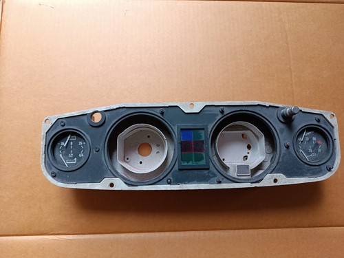 Quadro strumentazione lancia - quadro,
