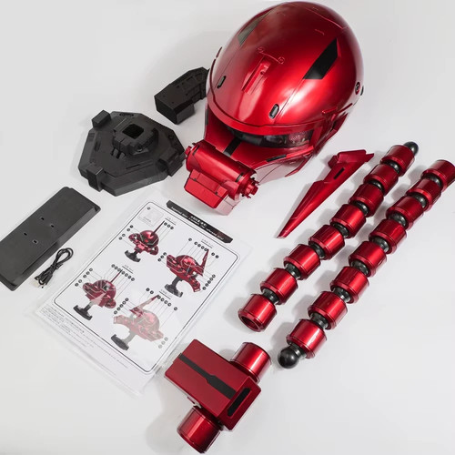 Zaku casco indossabile cosplay - casco,
