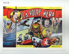 La volpe nera Nerbini ristampa