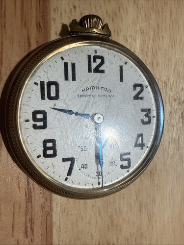 Orologio tasca hamilton - tasca,