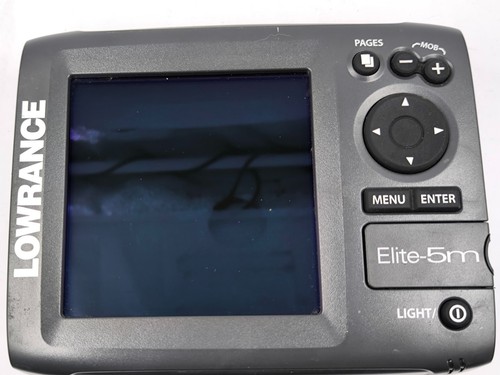 Navigator gps lowrance - gps,