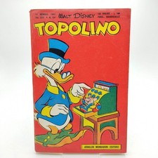 TOPOLINO LIBRETTO N. 154 -