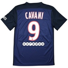 MAGLIA NIKE 2015-16 PARIS