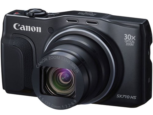 Canon powershot sx710 - canon, hs