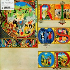 King crimson lizard - -, steven