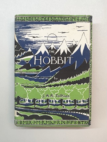 The hobbit tolkien 1966 - j.r.r.,