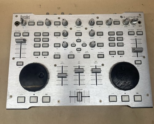 Hercules console rmx mix - console, dj