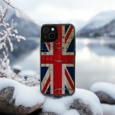 CUSTODIA TELEFONO UNION JACK