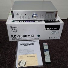 Rotel Rc-1580mk2 Edizione
