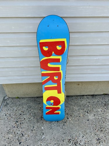 Snowboard burton chopper 115 - snowboard,