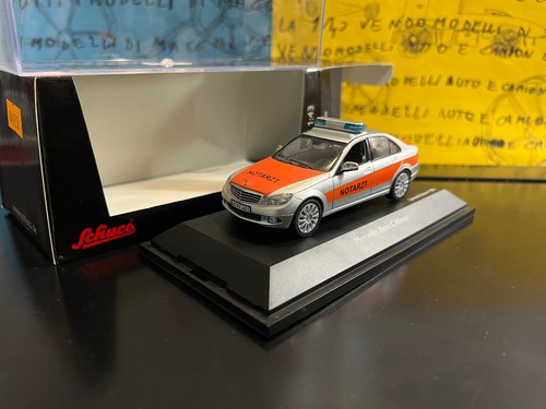 Schuco mercedes c klass - schuco,