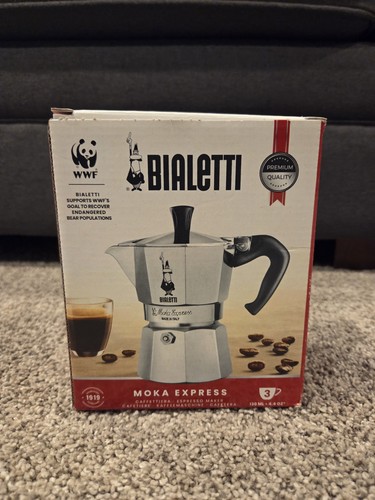 Bialetti moka express iconica - moka,