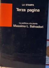 TERZA PAGINA. LA POLITICA E LA