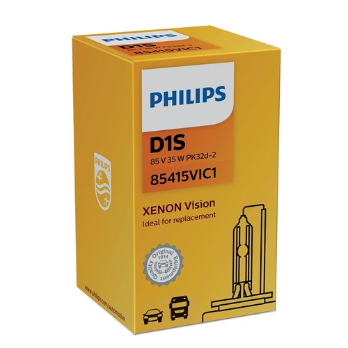 Philips lampada d1s - philips, xenon