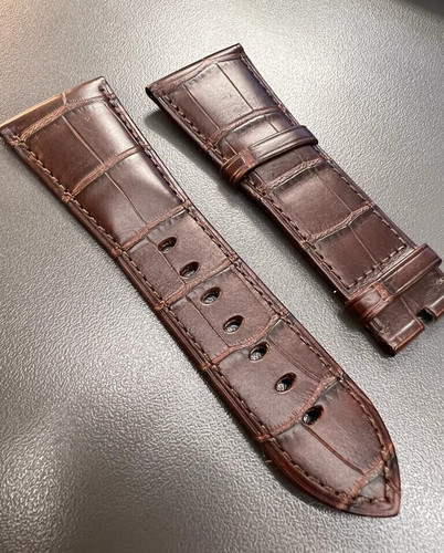Cartier original alligator - cartier,
