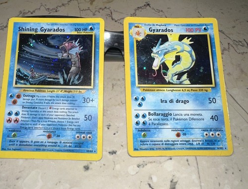 Gyarados shining - gyarados, e