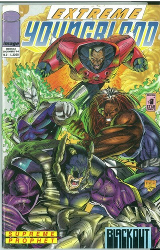 Star comics extreme - star,
