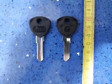 Chiave originale Lancia Fulvia