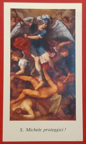 Santino locale holycard san - santino,