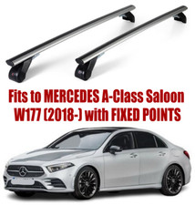 Premium Portapacchi Barre per