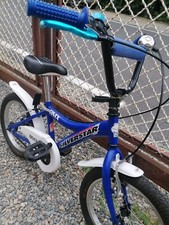 bicicletta bambino 16