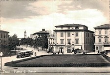 Firenze Prato piazza S. Marco + autobus + camion   