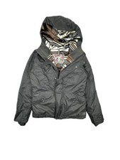 Giacca tecnica Burton da montagna trekking e outodoor da donna Tg M Nera