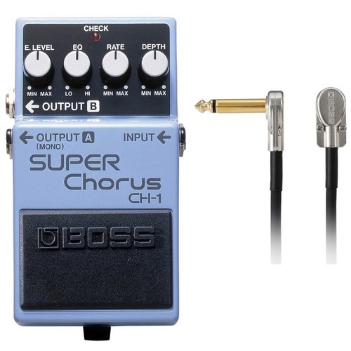 New boss super chorus - boss, ch-1