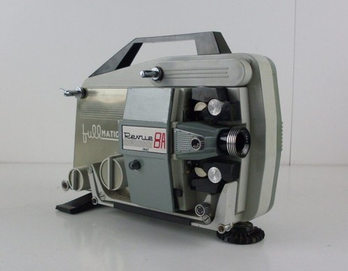 Videoproiettore vintage revue - videoproiettore,