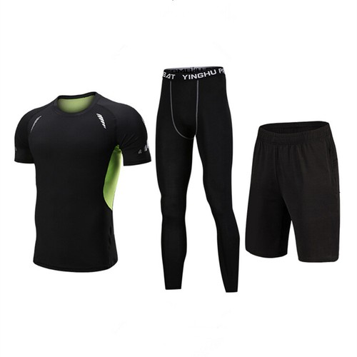 Set corsa uomo - uomo, tuta