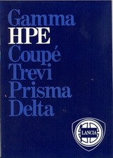 Lancia Beta HPE 2000IE Volumex