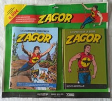 Zagor Empty Blister Album +