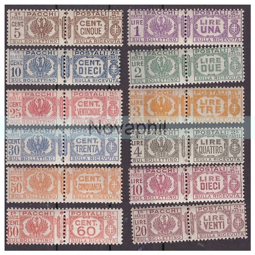 Regno 1927 pacchi - regno, 1927-32