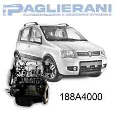 188A4000 Motore FIAT Panda 169