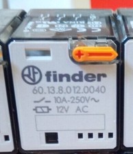 Finder 012 0040 - finder, rele'