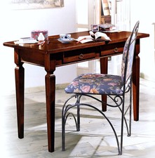 SCRIVANIA SCRITTOIO CON