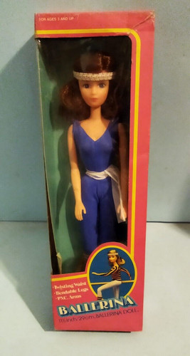 Tanya ballerina 29 anni - cm.,
