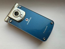 Cellulare Panasonic Vodafone VS3 1,3 MP 1 push apertura automatica flip GSM 2G come nuovo