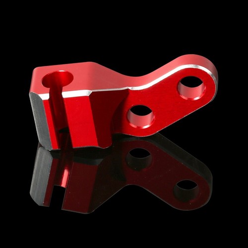 Guida cavo frizione rosso per