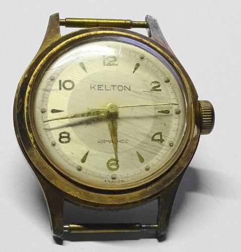 Vintage orologio meccanico - orologio,