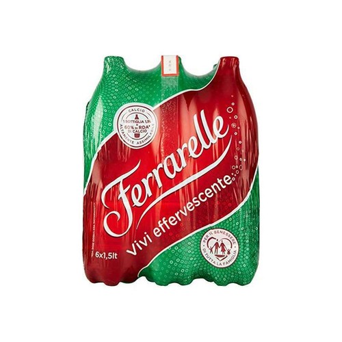 Acqua ferrarelle 150 6 - ferrarelle,