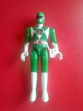 Bandai Mighty Morphin Power Rangers Green Tommy Ranger Figure (1993) 12cm