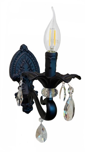 Applique parete candelabro - applique,