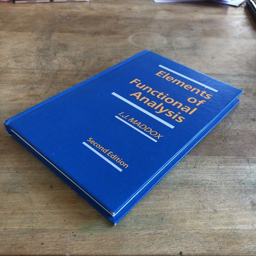 Elements functional - of,