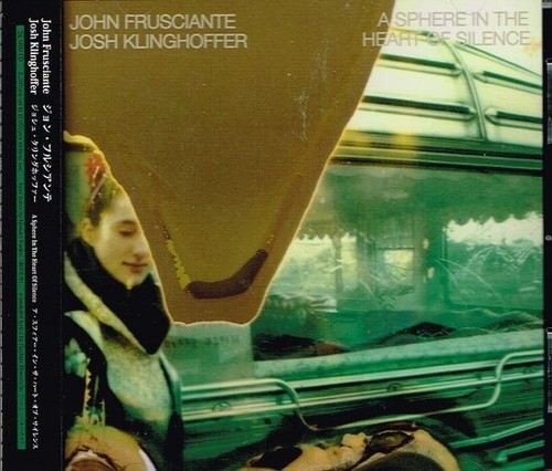 John frusciante sphere - frusciante, "a